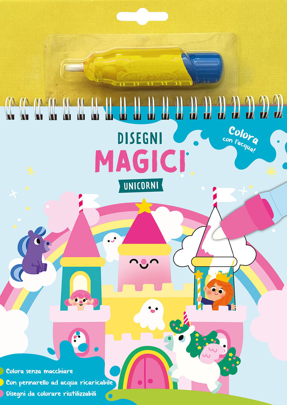 Disegni magici. Unicorni