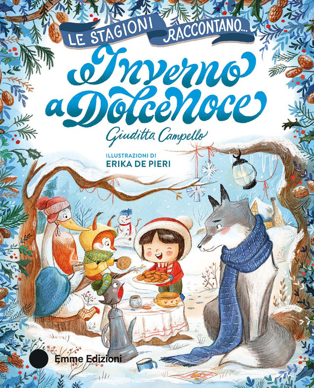 Inverno a Dolcenoce