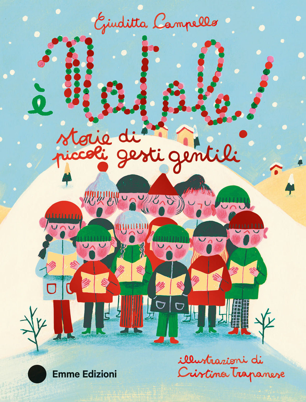 È Natale! Storie di piccoli gesti gentili