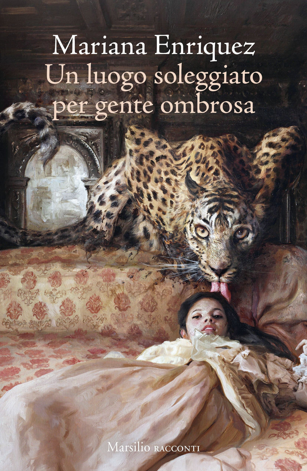 Un luogo soleggiato per gente ombrosa