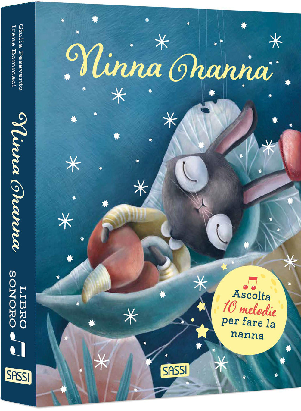 Ninna nanna. Libri sonori