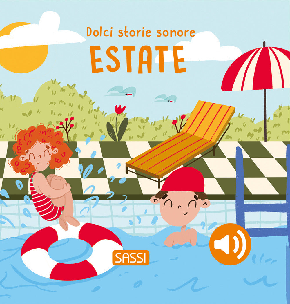 Estate. Dolci storie sonore