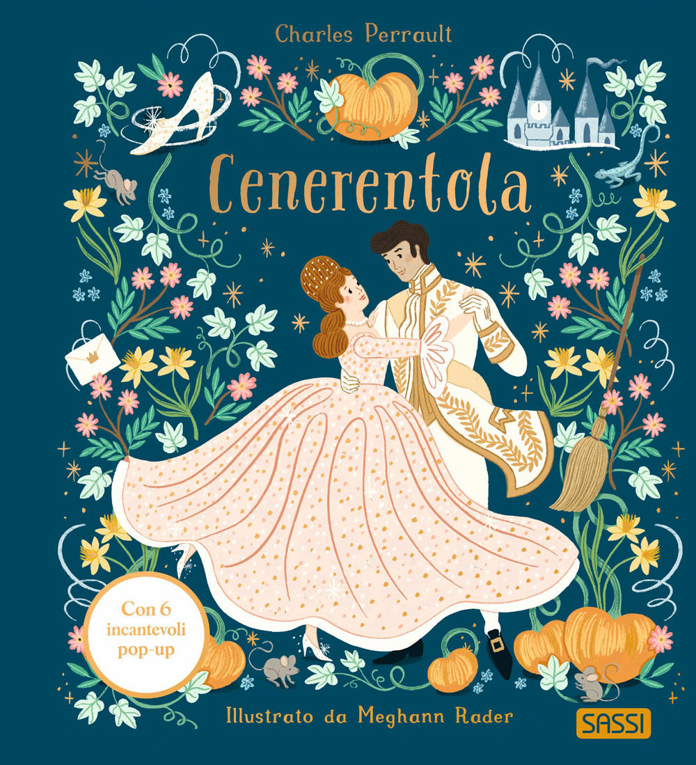 Cenerentola. Pop up