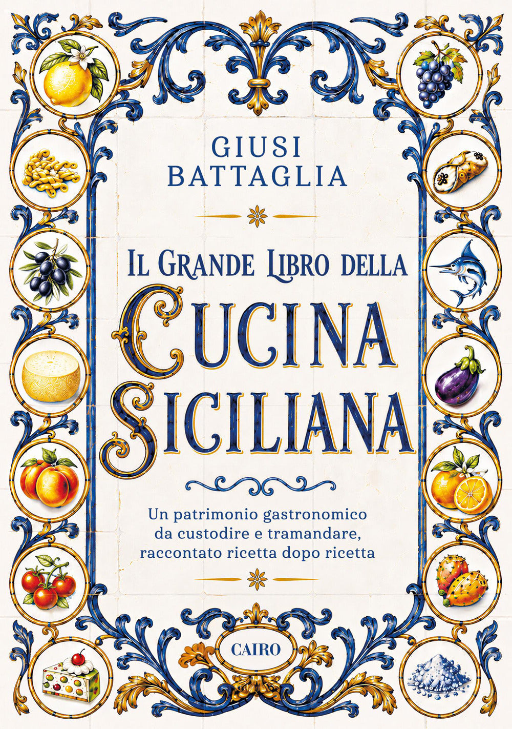 Il grande libro della cucina siciliana