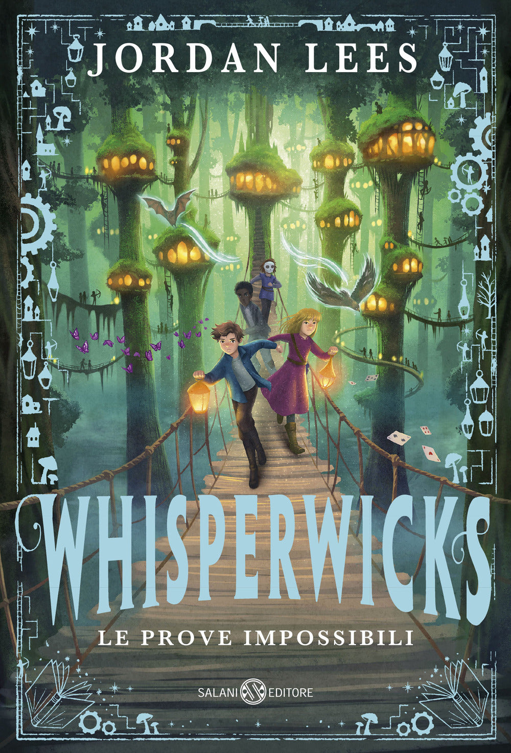 Whisperwicks. Le prove impossibili