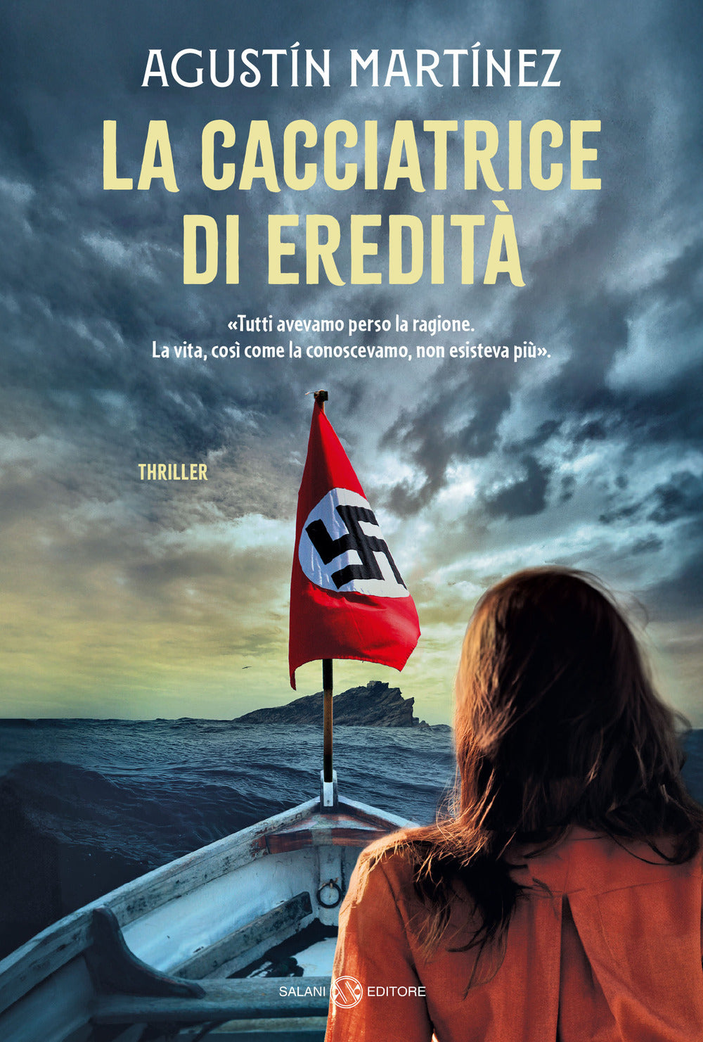 La cacciatrice di eredità