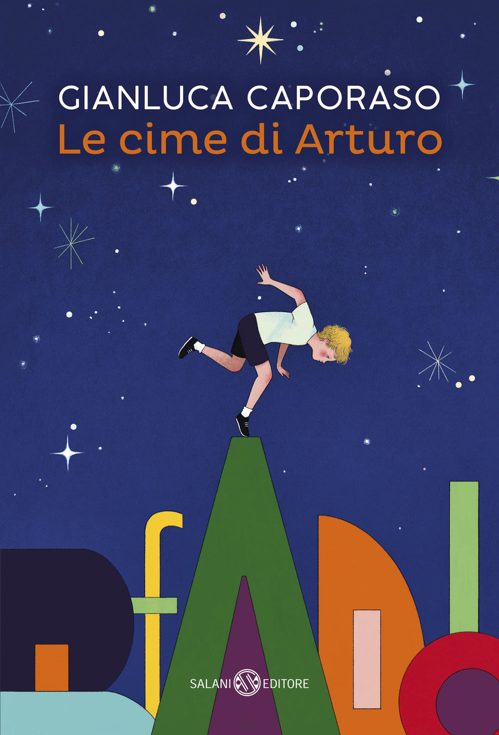 Le cime di Arturo