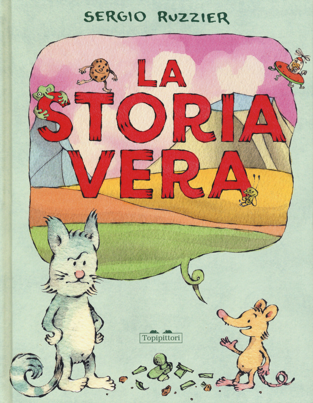 La storia vera