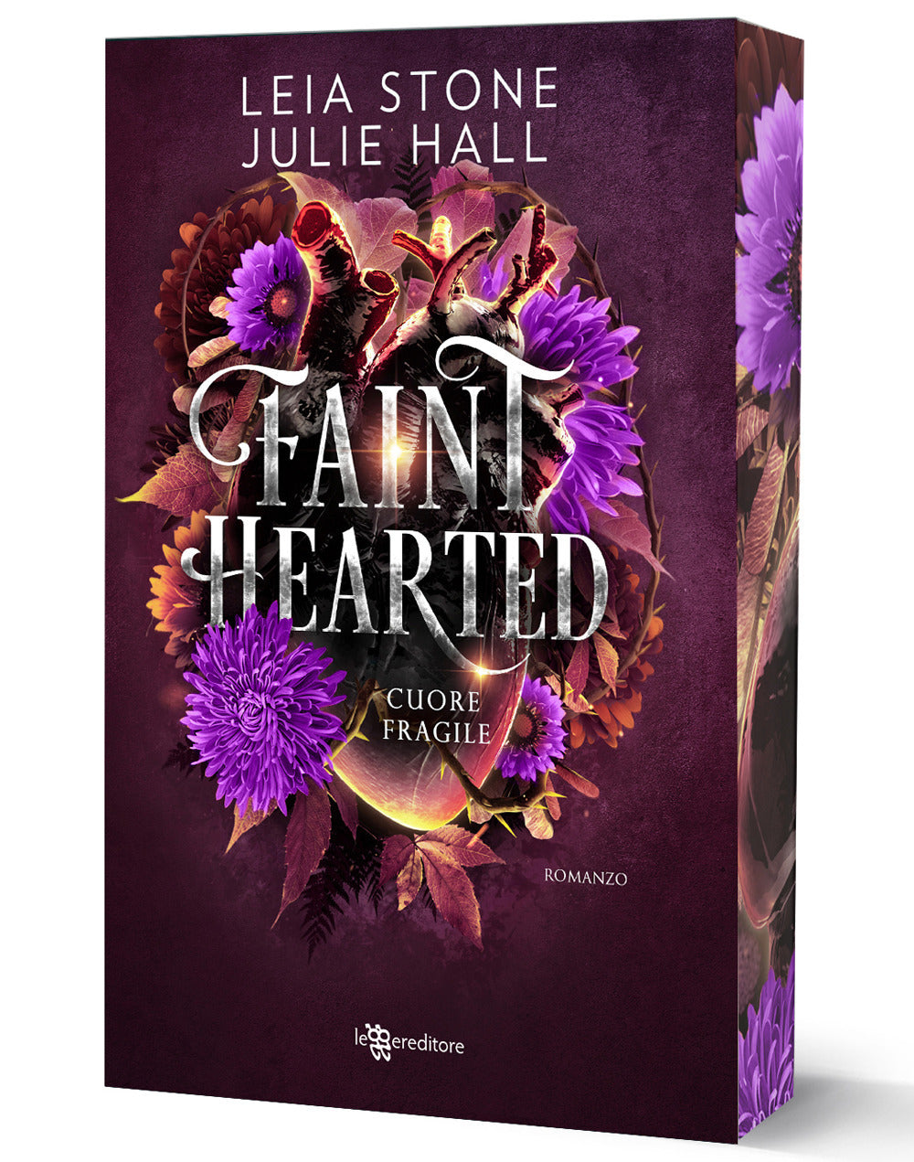 Faint hearted. Cuore fragile. Cursed fae. Vol. 2