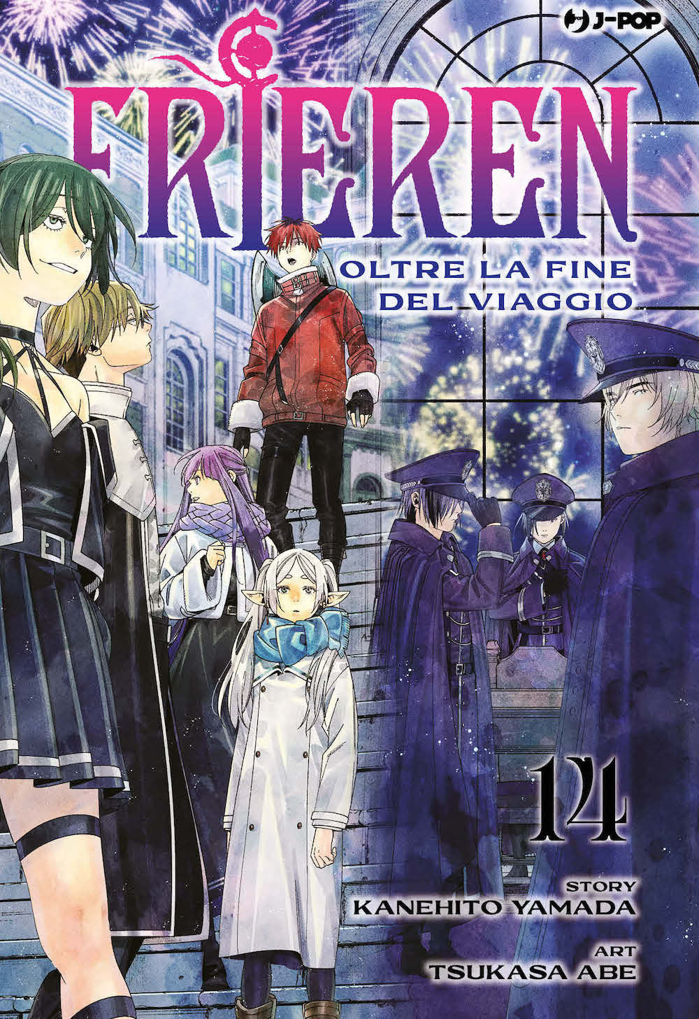 Frieren. Oltre la fine del viaggio. Vol. 14