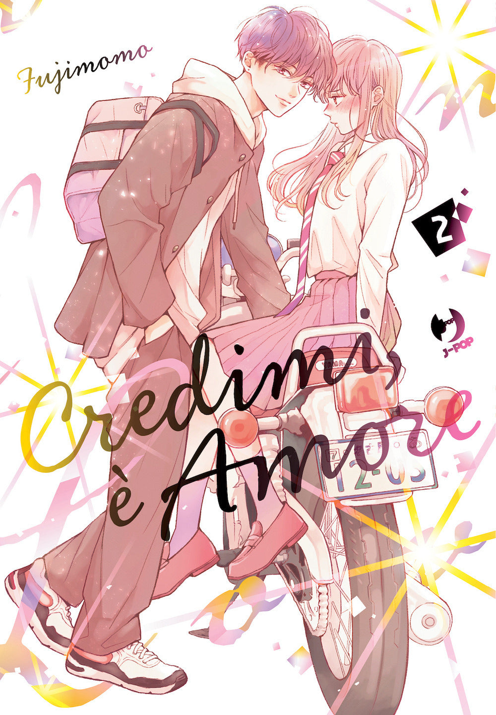 Credimi, è amore. Vol. 2