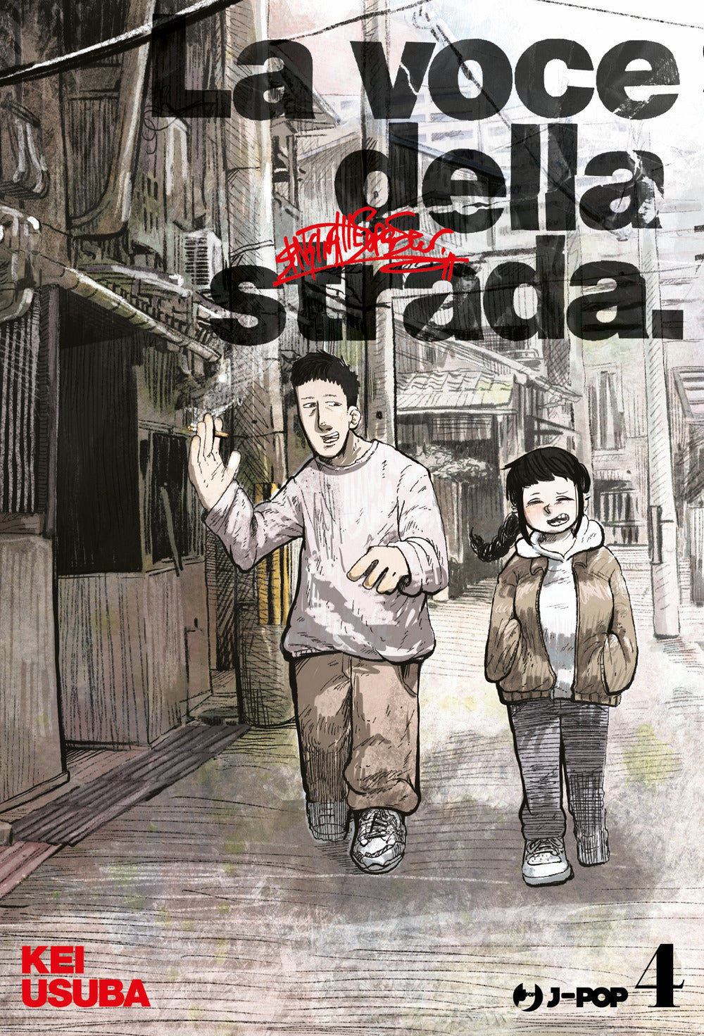 La voce della strada. Vol. 4