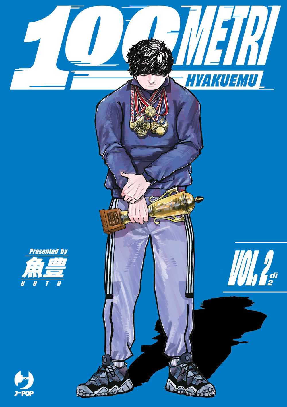100 metri. Hyakuemu. Vol. 2