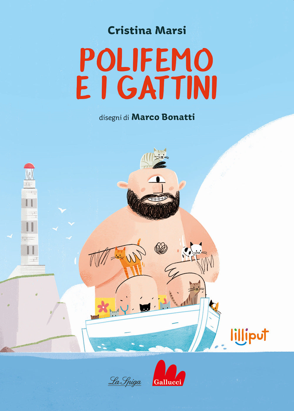 Polifemo e i gattini