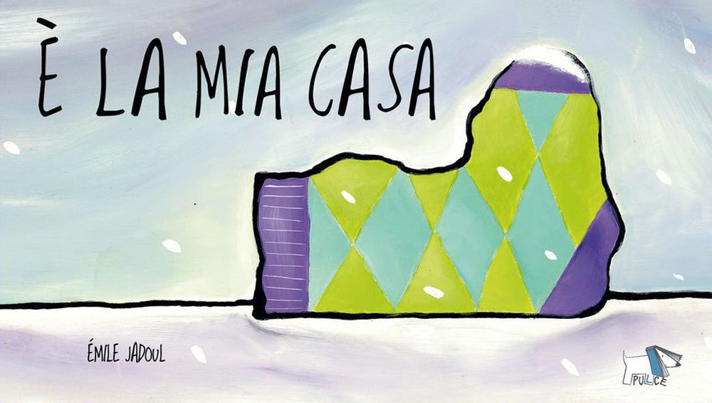 È la mia casa
