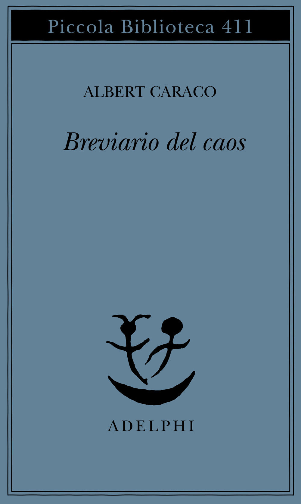 Breviario del caos