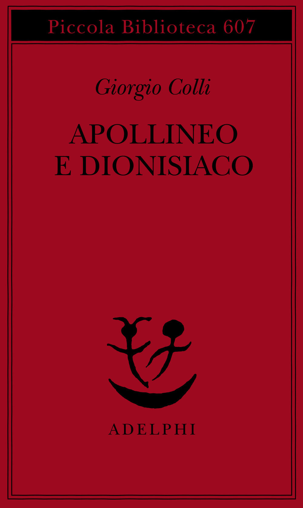 Apollineo e dionisiaco