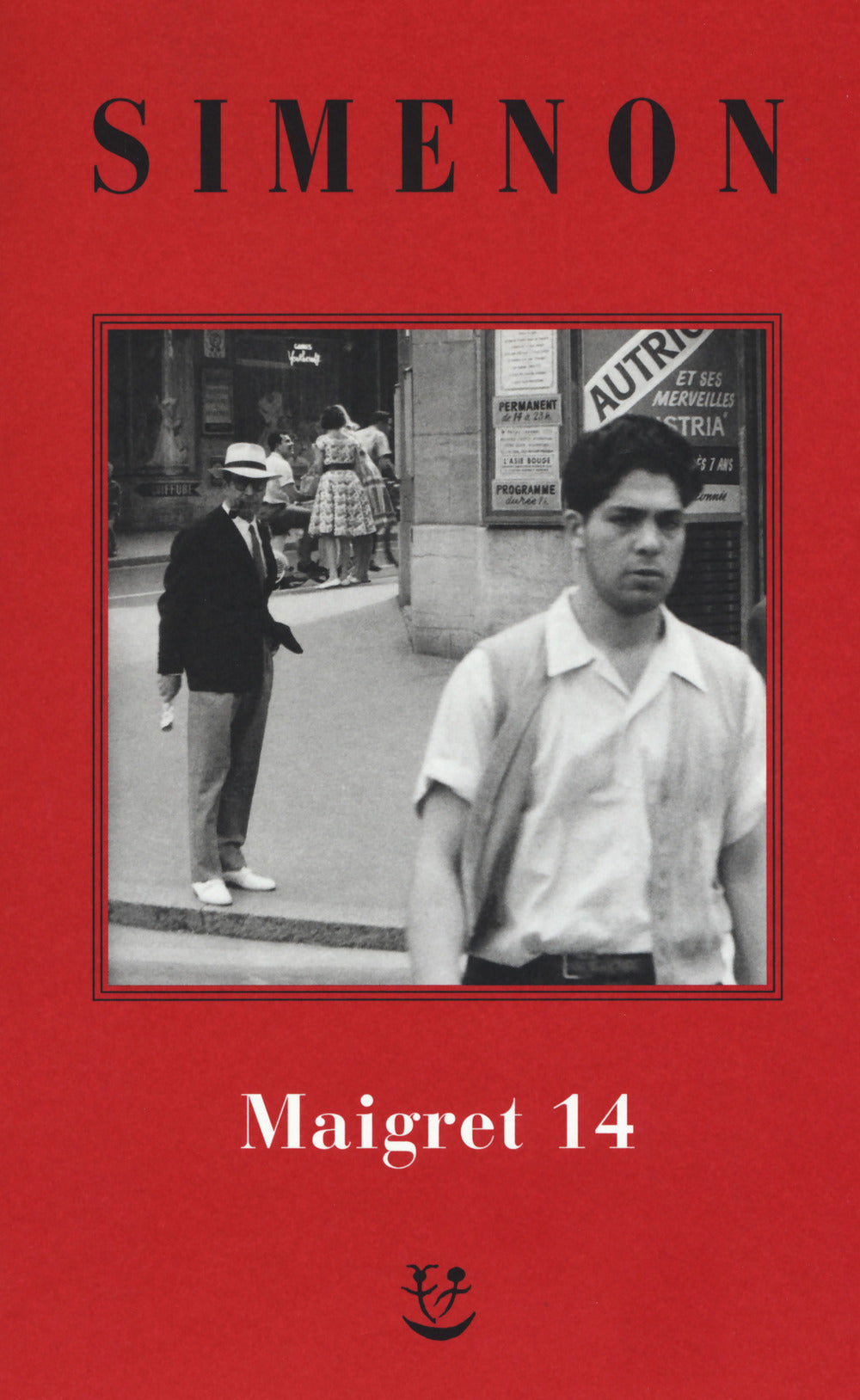 I Maigret: Il ladro di Maigret-Maigret a Vichy-Maigret è prudente-L'amico d'infanzia di Maigret-Maigret e l'omicida di Rue Popincourt. Vol. 14