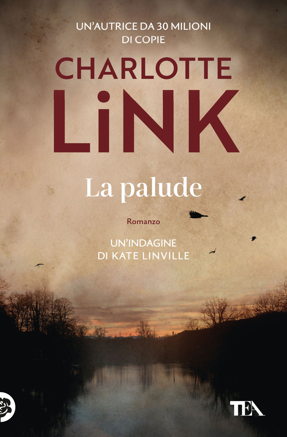 La palude. Le indagini di Kate Linville
