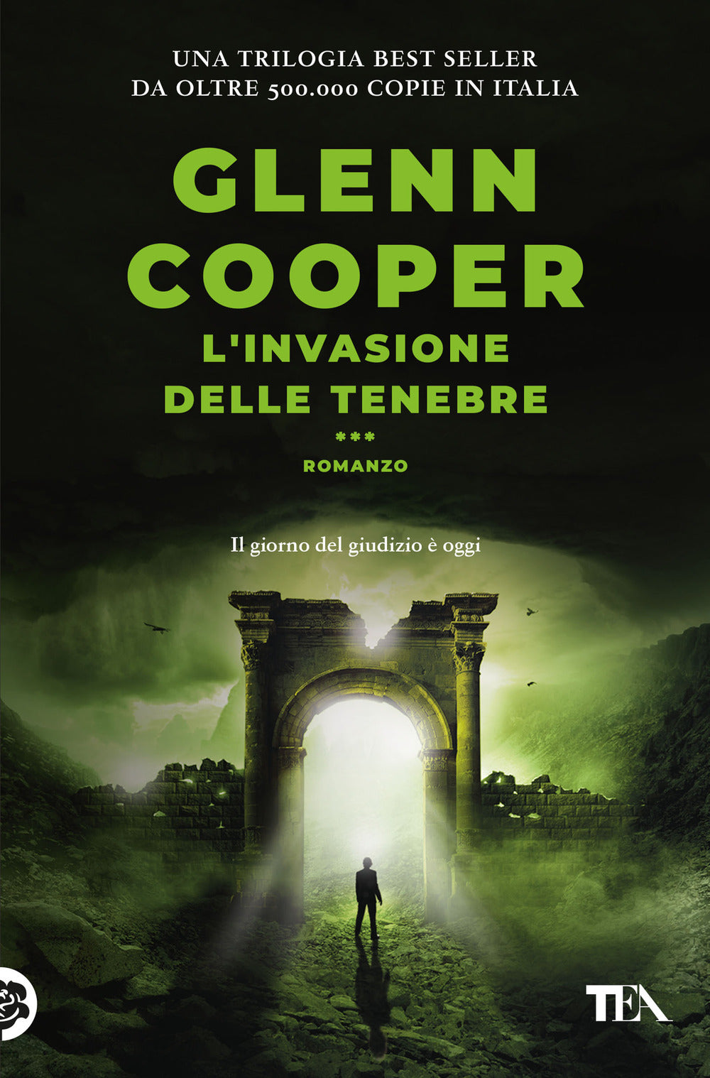 L'invasione delle tenebre. Dannati