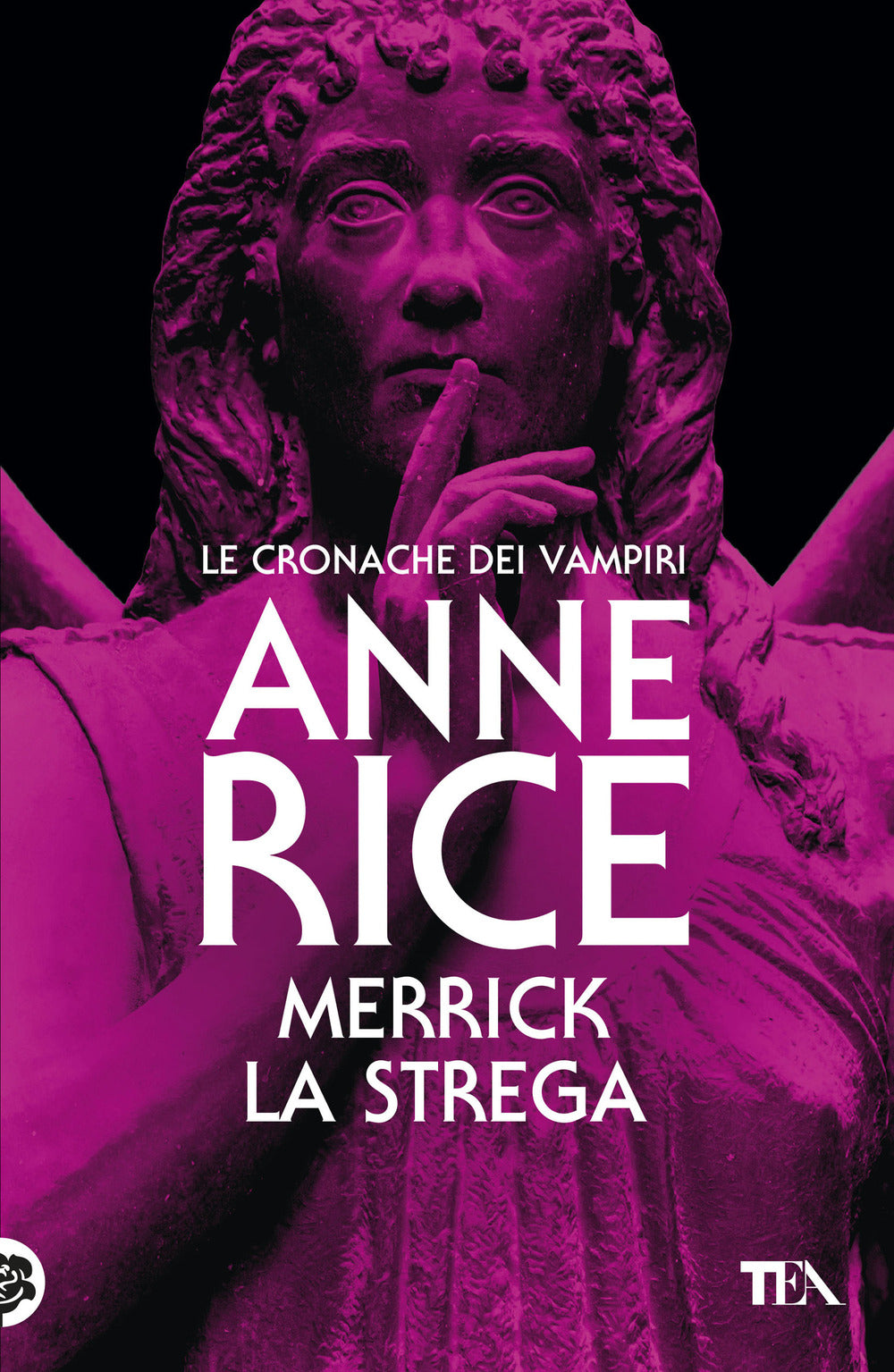 Merrick la strega. Le cronache dei vampiri