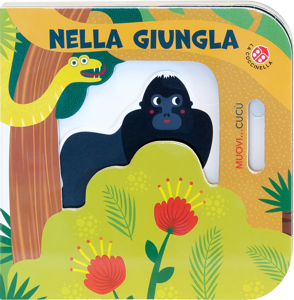 Nella giungla