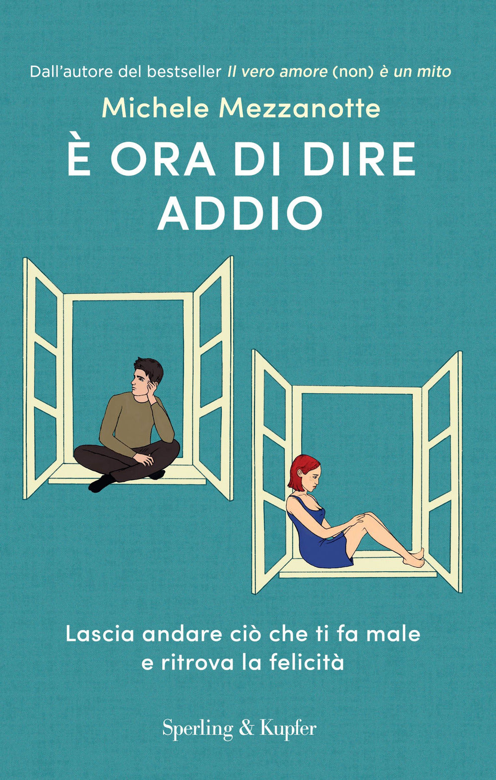È ora di dire addio. Lascia andare ciò che ti fa male e ritrova la felicità