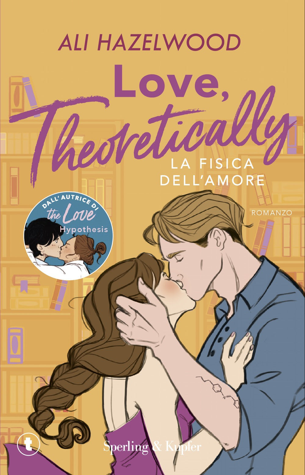 Love, theoretically. La fisica dell'amore