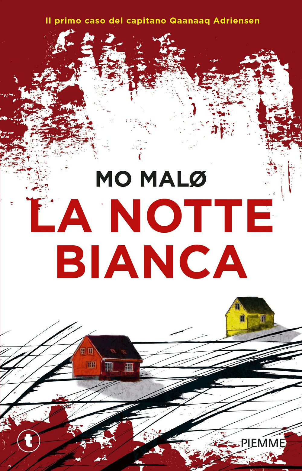 La notte bianca. Un giallo inuit