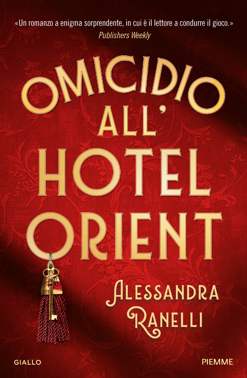 Omicidio all'Hotel Orient