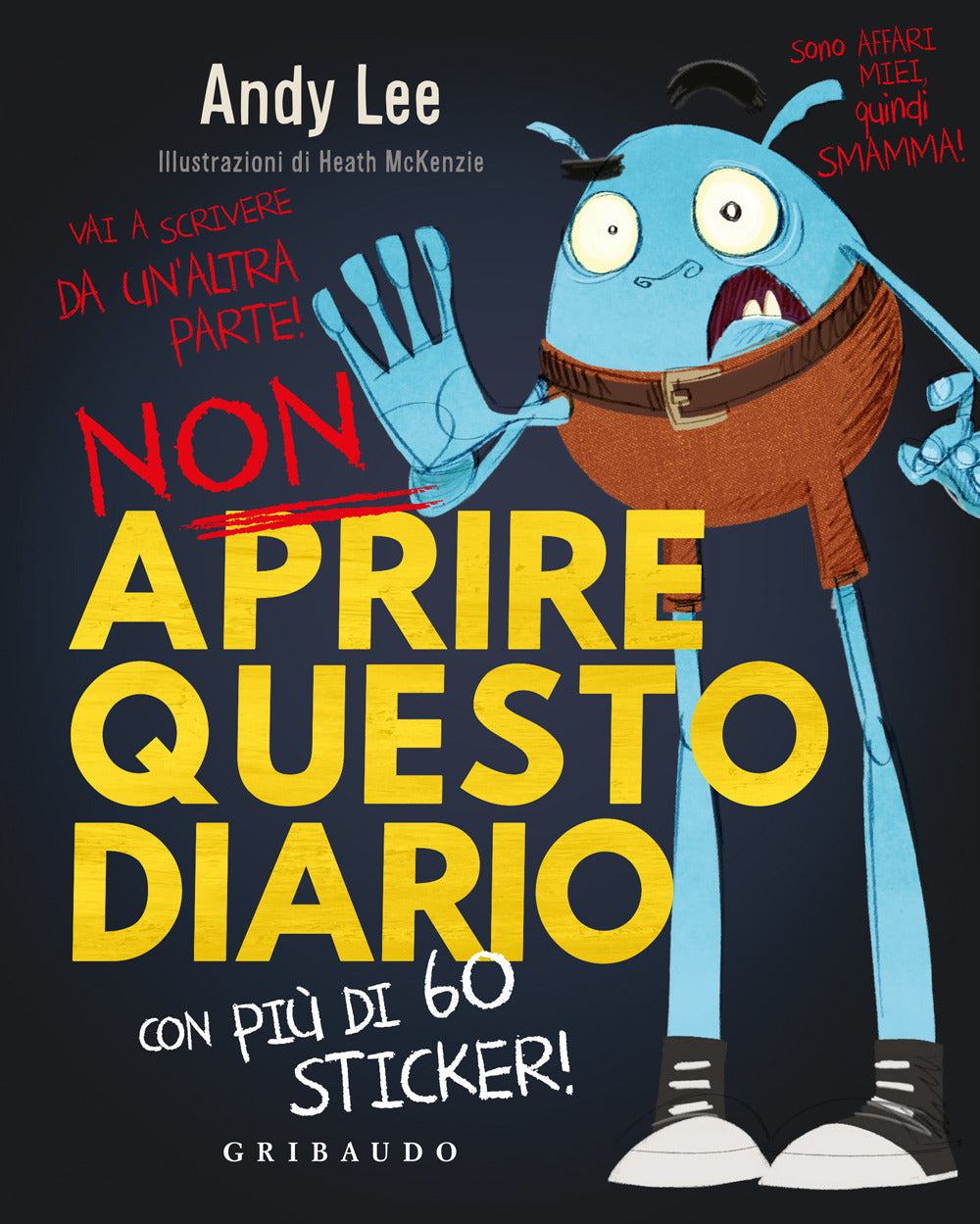 Non aprire questo diario