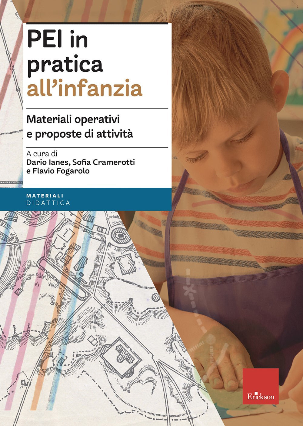 PEI in pratica all'infanzia. Materiali operativi e proposte di attività. Aggiornato D.M. 153/2023