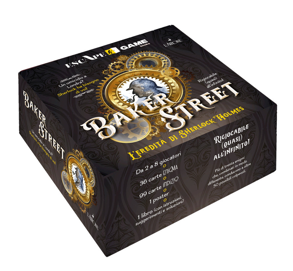 Baker street 2024