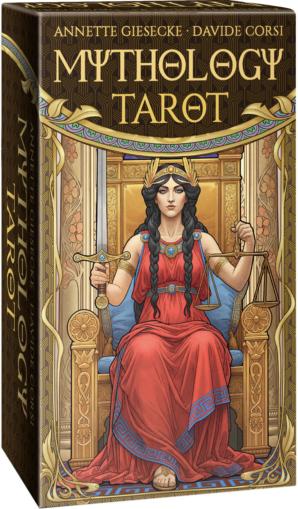 Mythology tarot