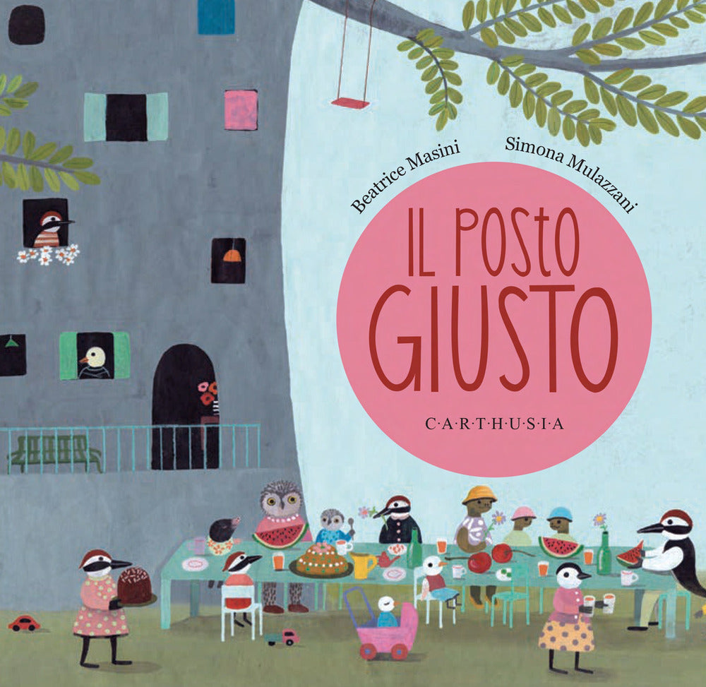 Il posto giusto