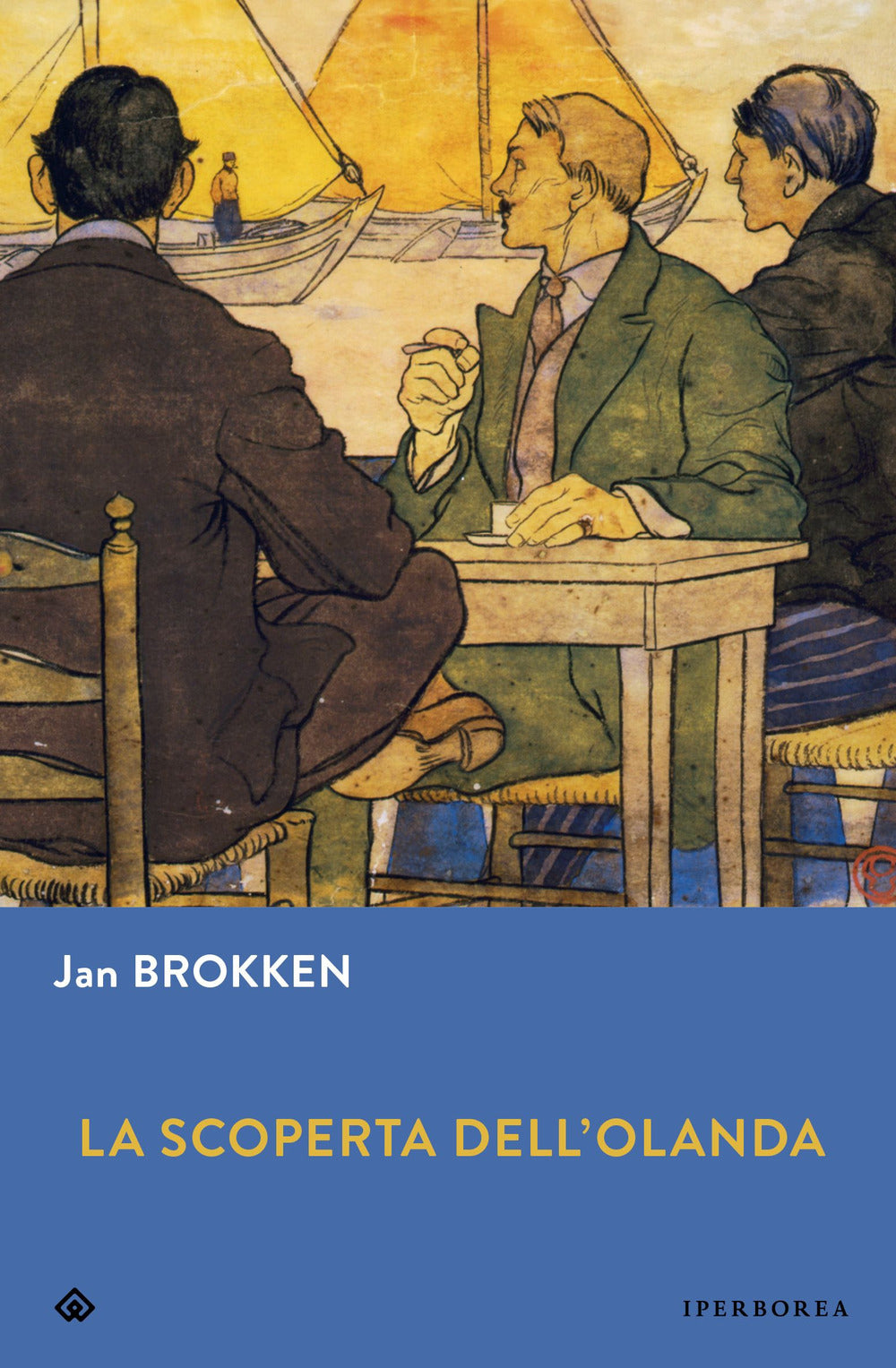 La scoperta dell'Olanda