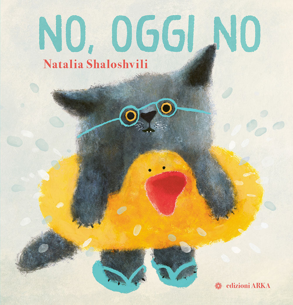 No, oggi no
