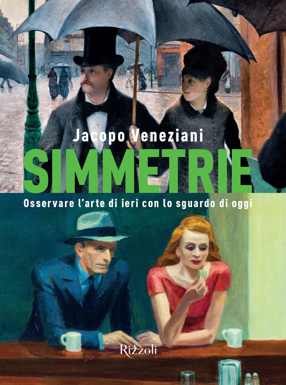 Simmetrie. Osservare l'arte di ieri con lo sguardo di oggi