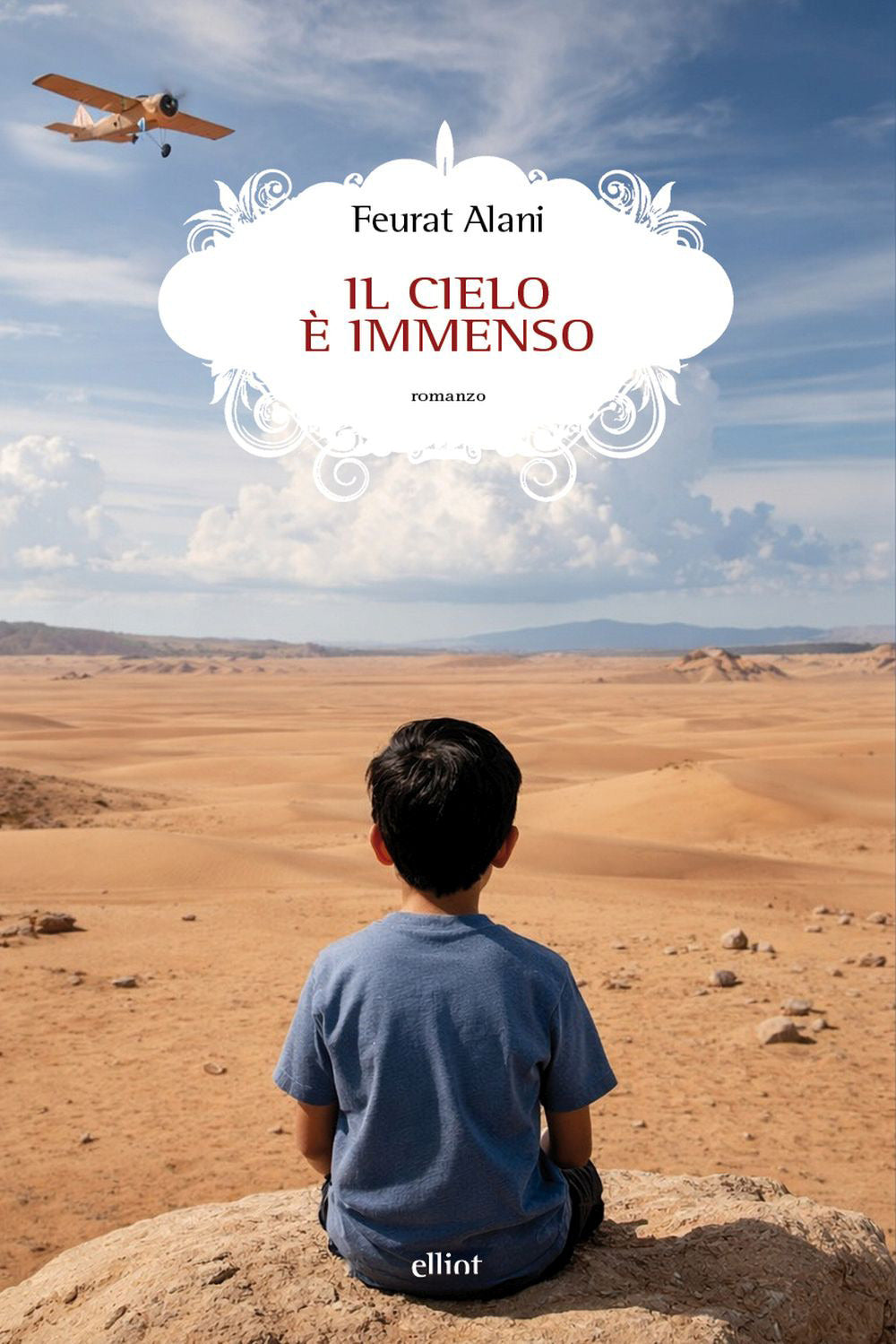 Il cielo è immenso
