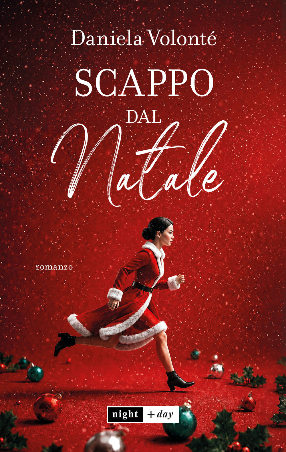 Scappo dal Natale
