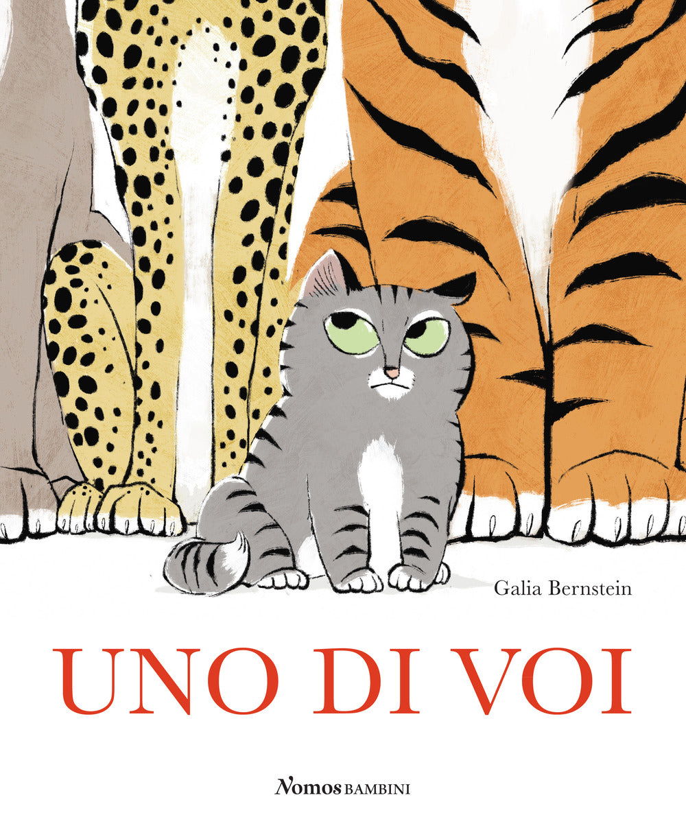 Uno di voi