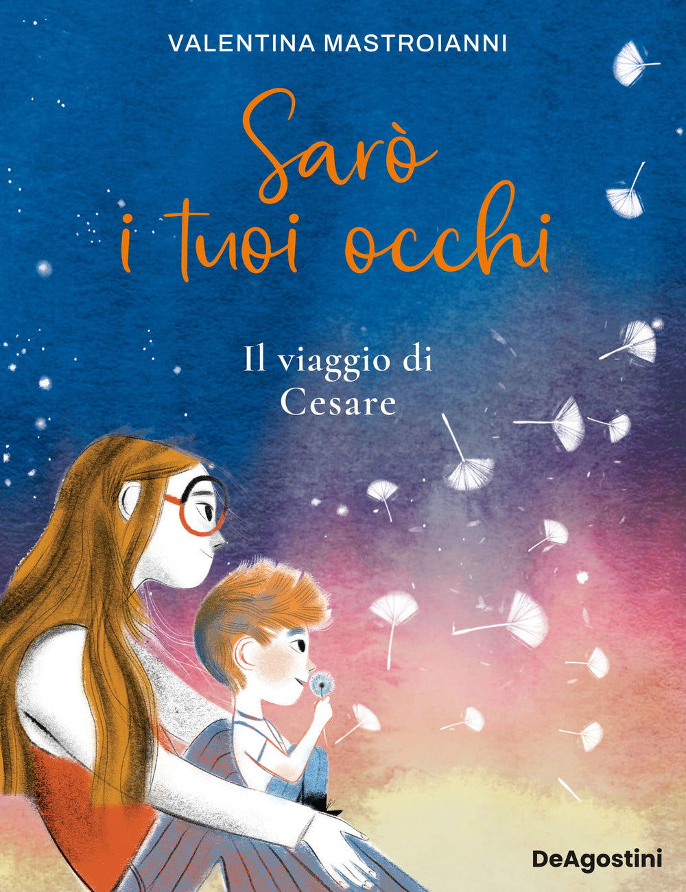 Sarò i tuoi occhi. Il viaggio di Cesare