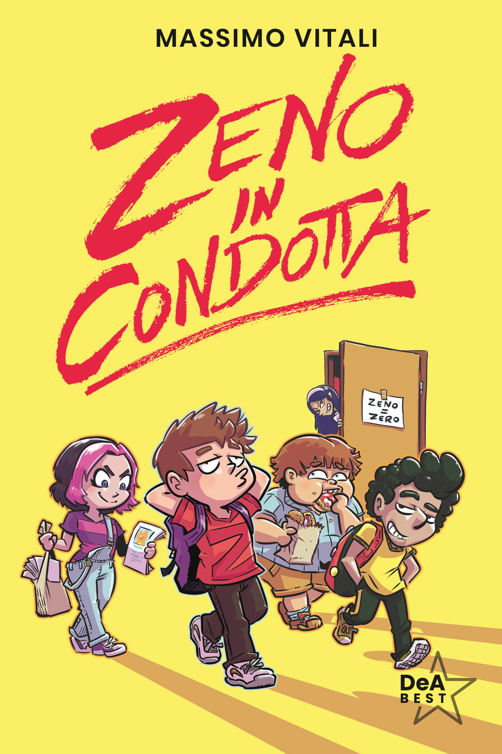 Zeno in condotta