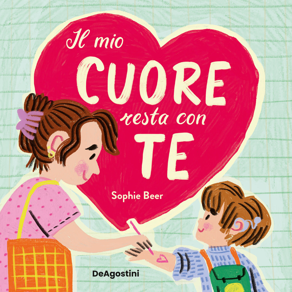 Il mio cuore resta con te