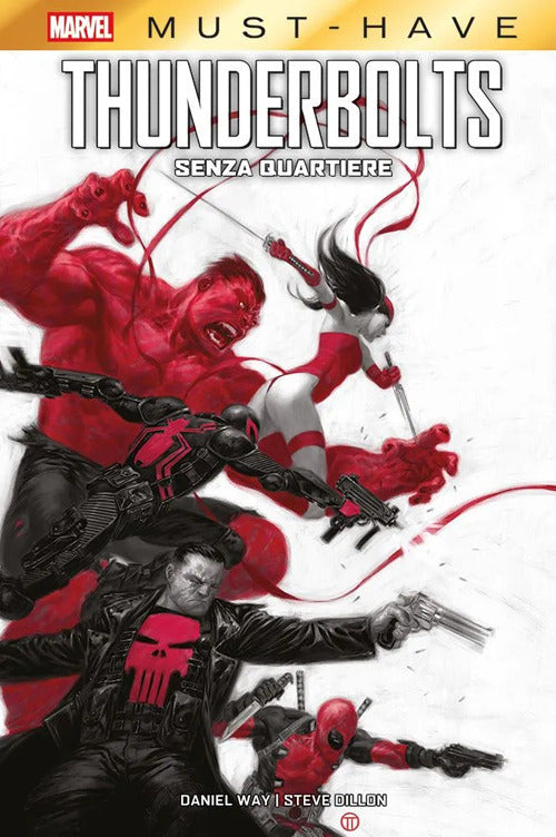 Senza quartiere. Thunderbolts