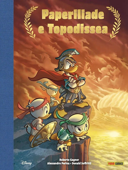 Paperiliade e Topodissea