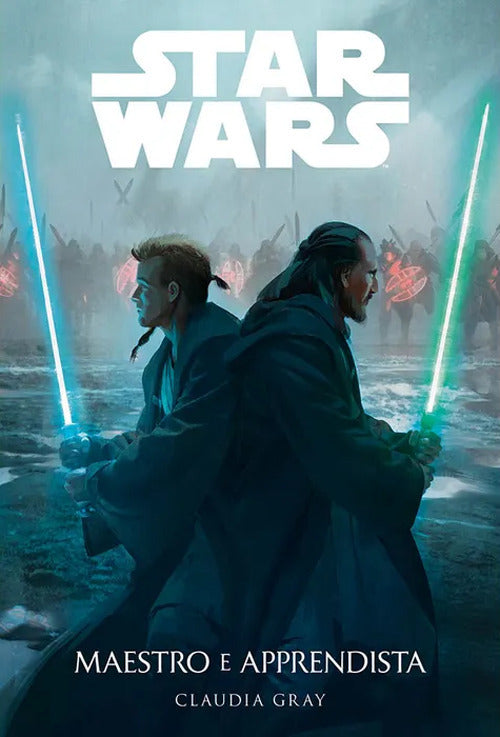 Maestro e apprendista. Star Wars romanzi