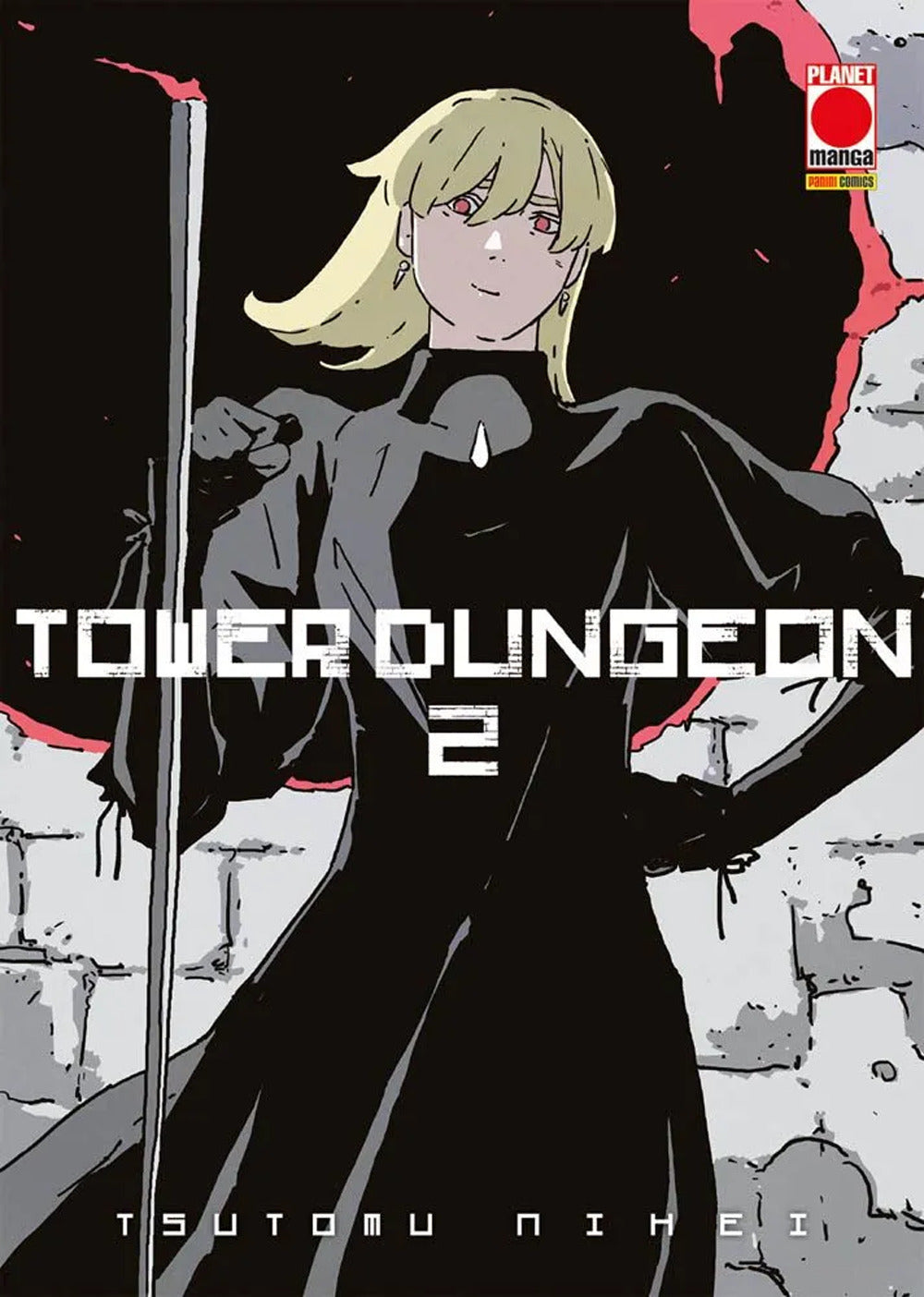 Tower dungeon. Vol. 2