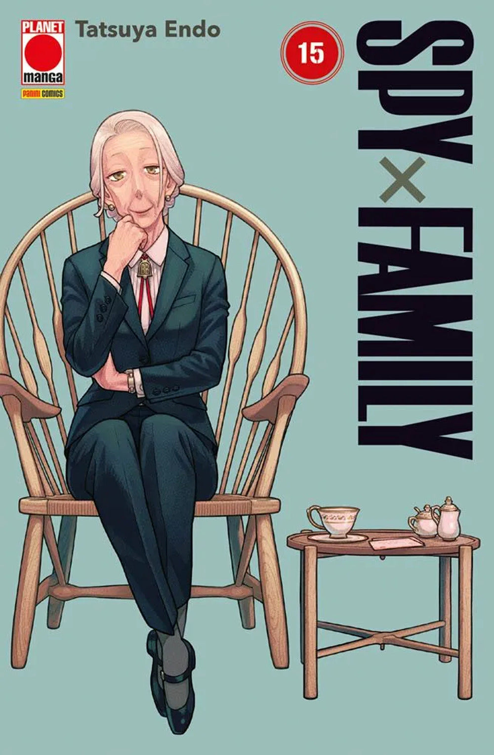 Spy x Family. Vol. 15