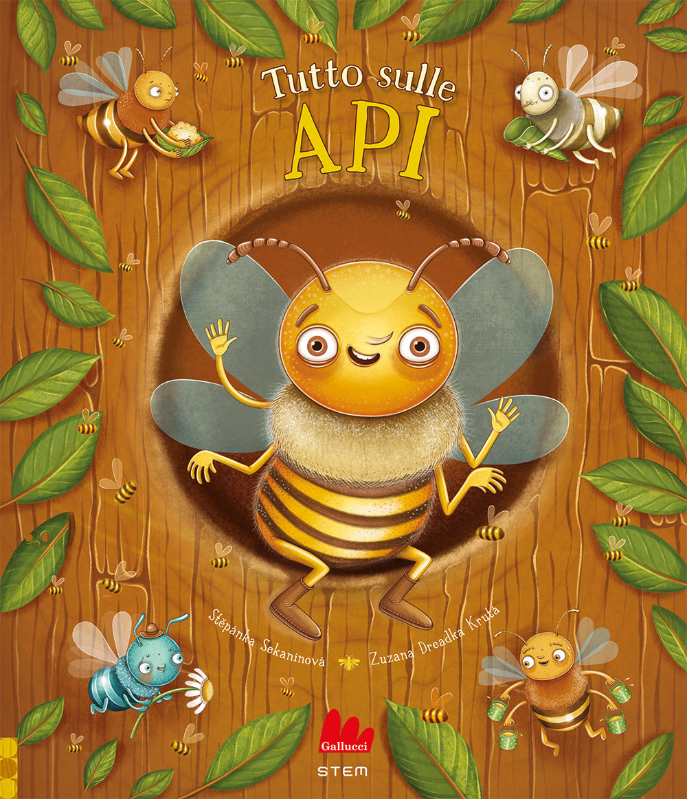 Tutto sulle api